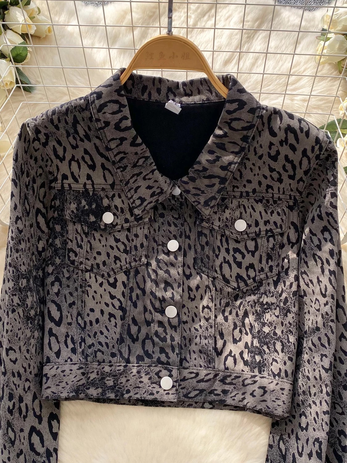 Denim hottie top DTO148 images